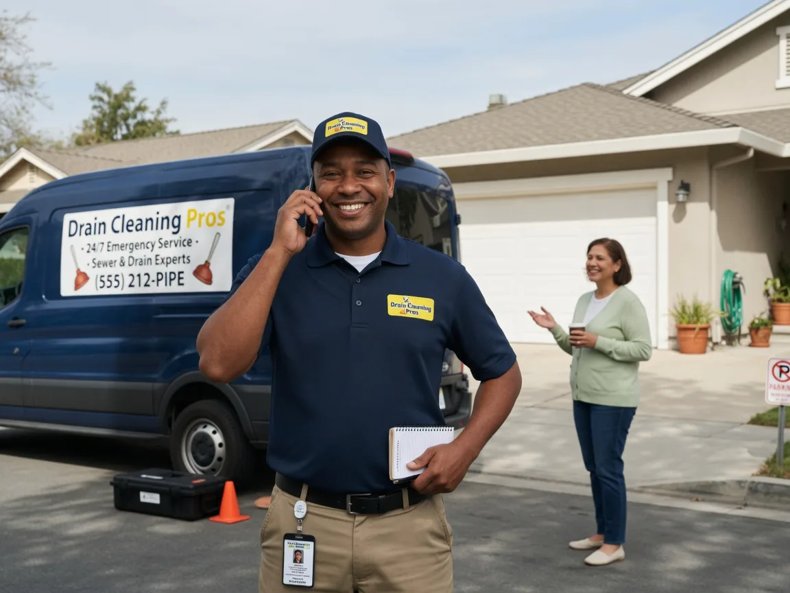 Drain Cleaning Turpin, OK FAQs